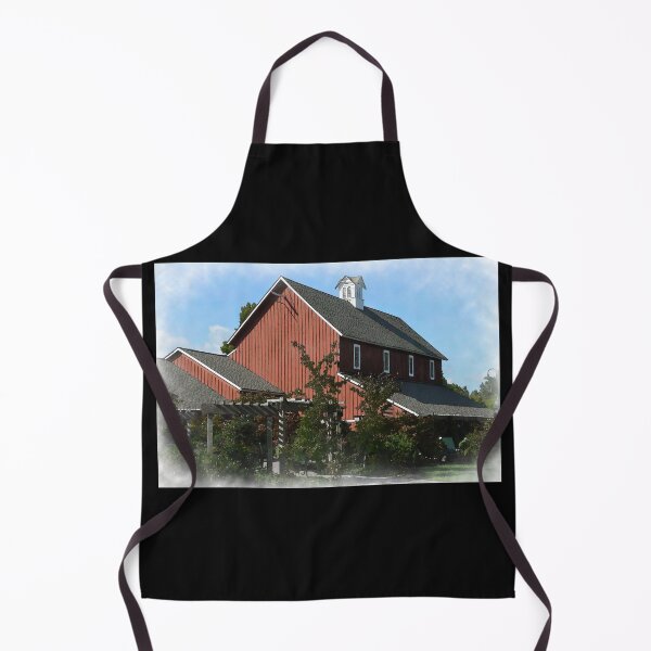 Item preview, Big Red Barn designed and sold by KirtTisdale.
