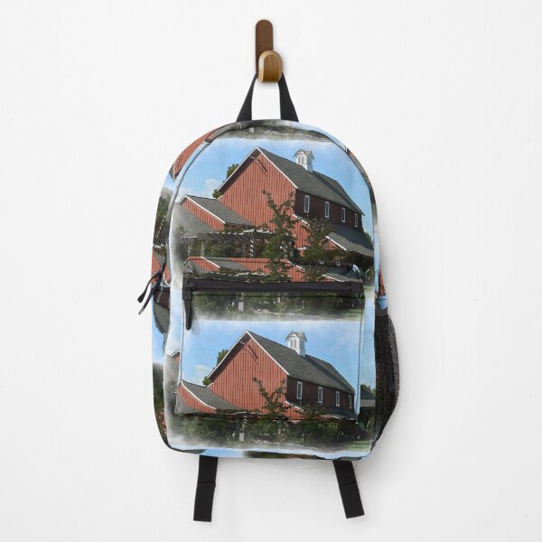 Item preview, Big Red Barn designed and sold by KirtTisdale.