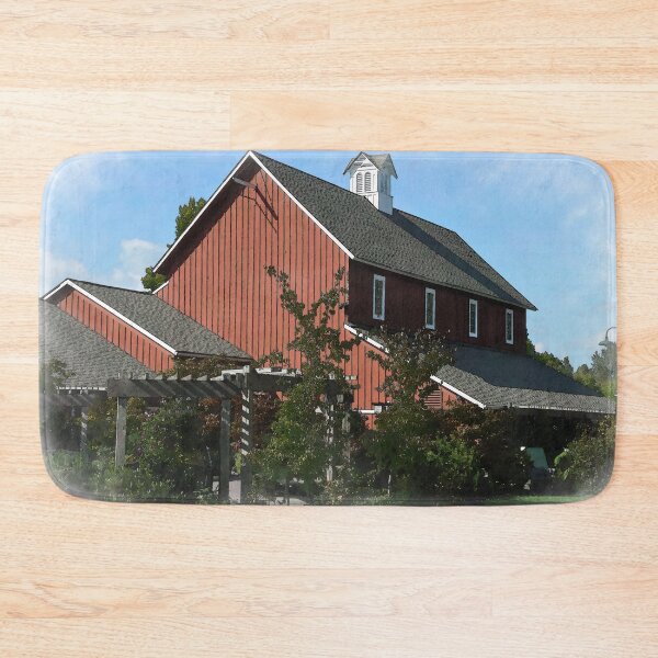 Item preview, Big Red Barn designed and sold by KirtTisdale.