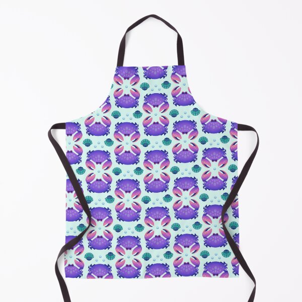 Item preview, Blue Beach Crabs designed and sold by BigNoseDog.