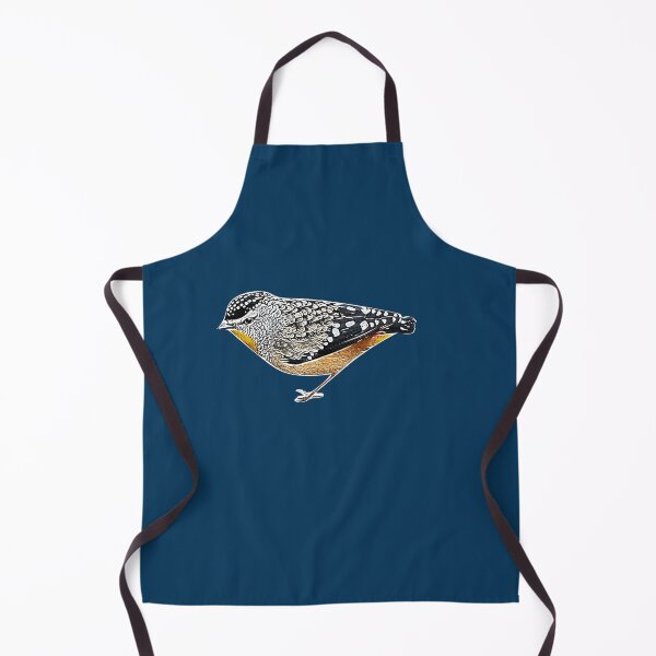 Item preview, Spotted Pardalote White Alternate Design  designed and sold by designsasstultd.
