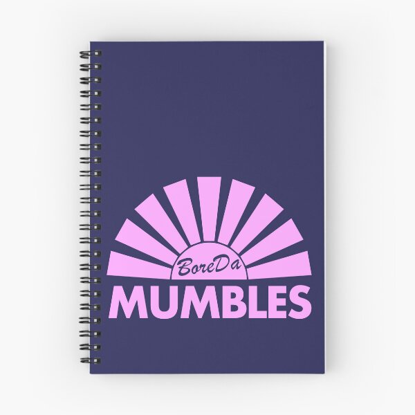 Item preview, Bore Da Mumbles Good Morning Lilac designed and sold by unREST-design.
