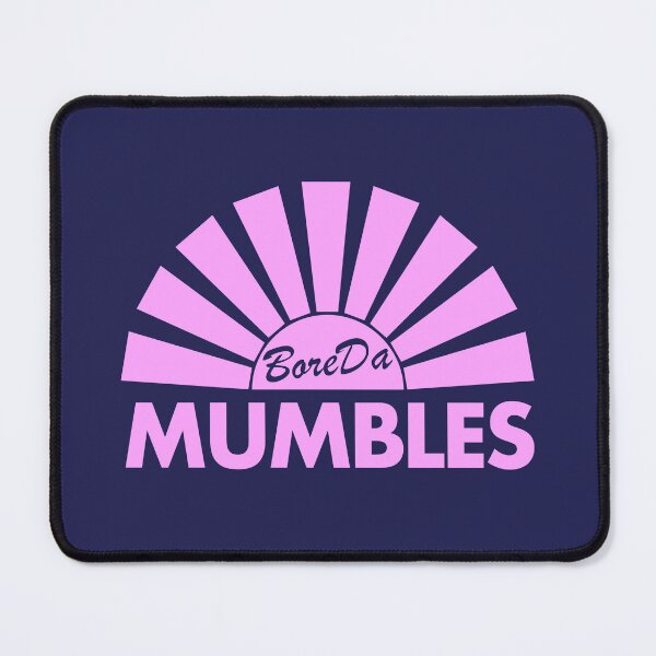 Item preview, Bore Da Mumbles Good Morning Lilac designed and sold by unREST-design.