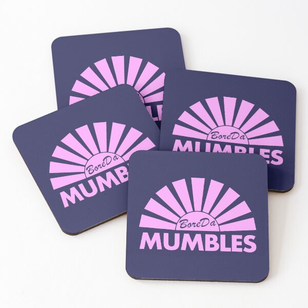 Item preview, Bore Da Mumbles Good Morning Lilac designed and sold by unREST-design.