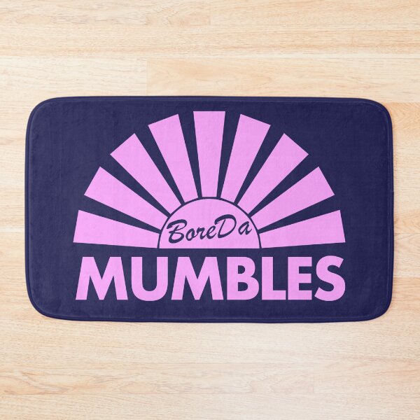 Item preview, Bore Da Mumbles Good Morning Lilac designed and sold by unREST-design.