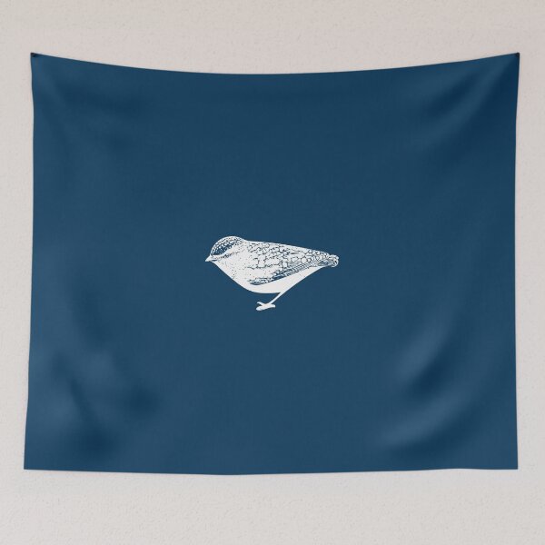 Item preview, Spotted Pardalote White Design  designed and sold by designsasstultd.