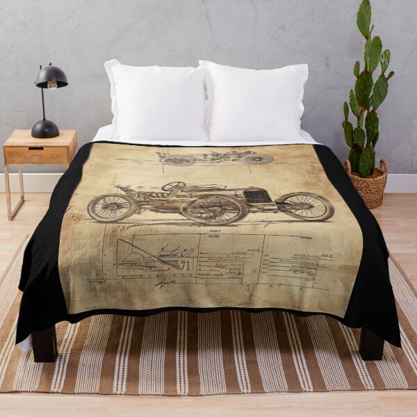 Item preview, Inventive Legacy: Artistic Vintage Patent Collection designed and sold by JLCableStudio.