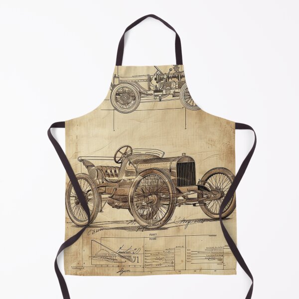 Item preview, Inventive Legacy: Artistic Vintage Patent Collection designed and sold by JLCableStudio.