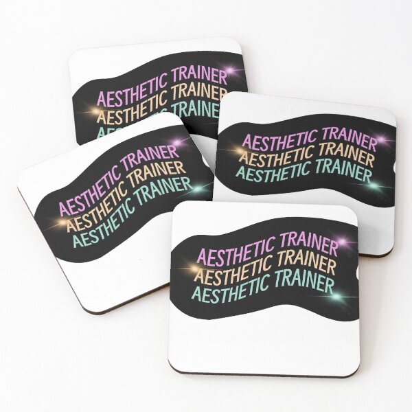 Item preview, Aesthetic trainer designed and sold by Lilbluey.