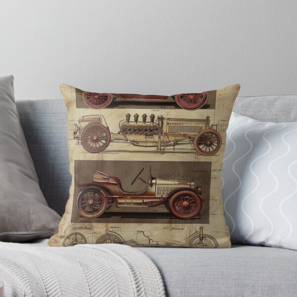 Item preview, Inventive Legacy: Artistic Vintage Patent Collection designed and sold by JLCableStudio.