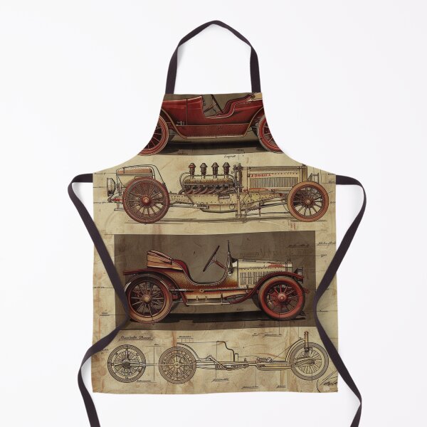 Item preview, Inventive Legacy: Artistic Vintage Patent Collection designed and sold by JLCableStudio.