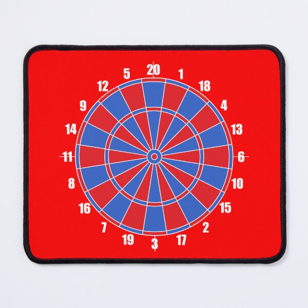 Item preview, Dart Target Board designed and sold by AmazonArt.