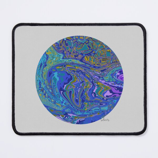 Item preview, Abstract Art 51824 designed and sold by mandalafractal.