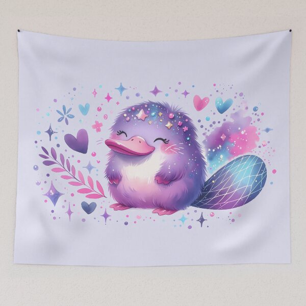 Item preview, Platypus Baby designed and sold by PawPrintStyles.