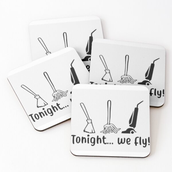 Item preview, Tonight we fly designed and sold by discocowgirl.
