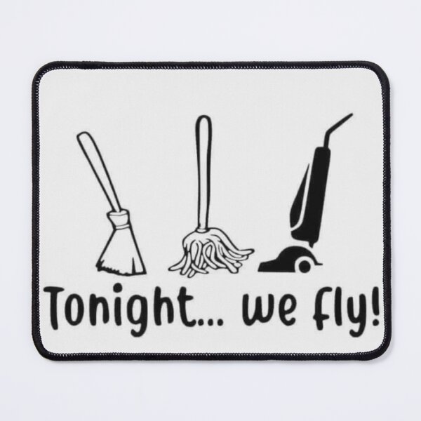 Item preview, Tonight we fly designed and sold by discocowgirl.