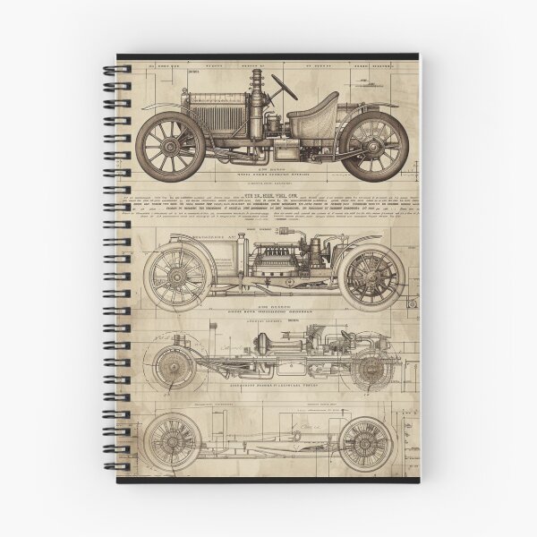 Item preview, Inventive Legacy: Artistic Vintage Patent Collection designed and sold by JLCableStudio.