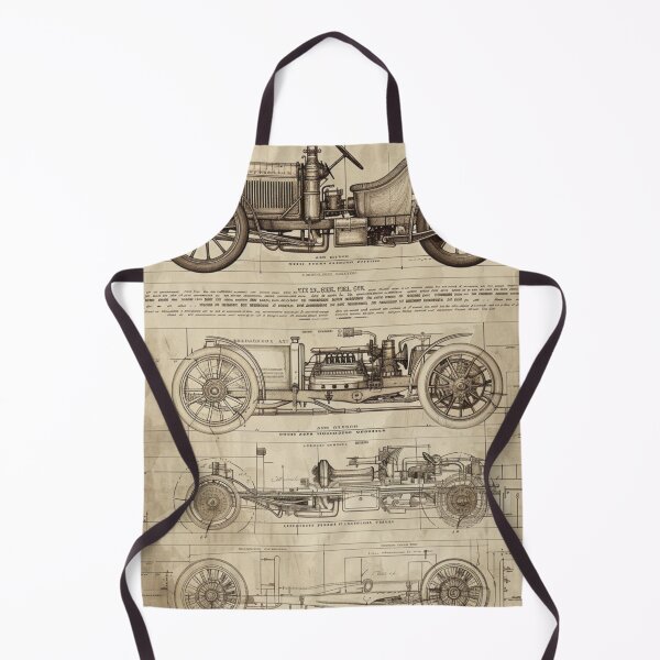 Item preview, Inventive Legacy: Artistic Vintage Patent Collection designed and sold by JLCableStudio.