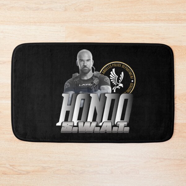 Item preview,  SWAT  AND HONDO COMPILATION replica designed and sold by THE AMERICAN TEEVANGELIST.