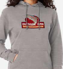 Outdoor Man Mug, Shirts etc. (Last Man Standing) Lightweight Hoodie