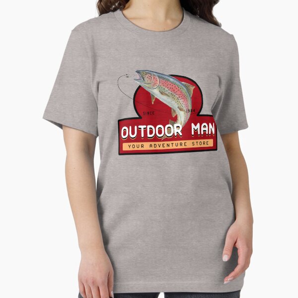 Item preview, Outdoor Man Mug, Shirts etc. (Last Man Standing) designed and sold by fandemonium.