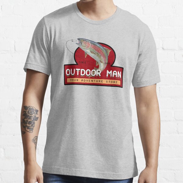 Outdoor Man Mug, Shirts etc. (Last Man standing) Last Man Standing Classic T-Shirt | Redbubble