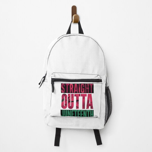 Item preview, Straight Outta Junenth Quote Juneteenth Women Men Kids 2024 designed and sold by Evanka.