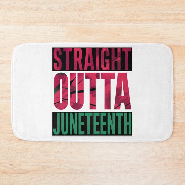 Item preview, Straight Outta Junenth Quote Juneteenth Women Men Kids 2024 designed and sold by Evanka.