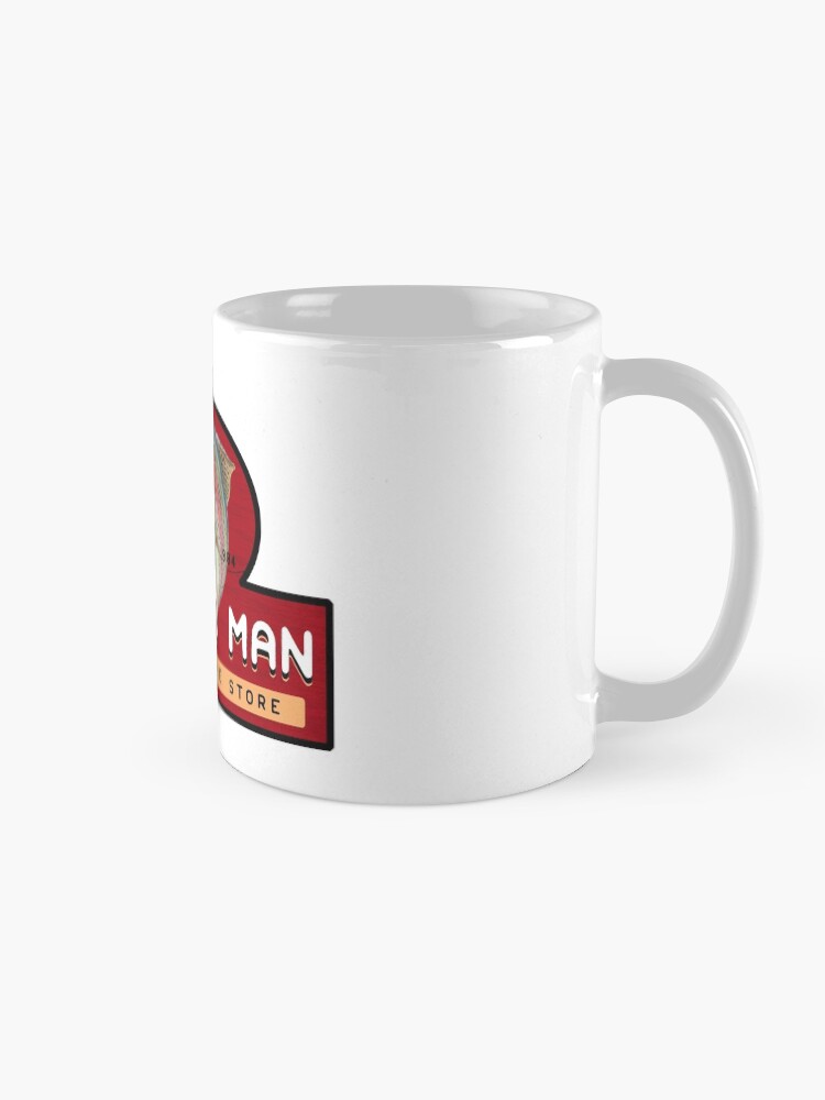 Alternate view of Outdoor Man Mug, Shirts etc. (Last Man Standing) Mug