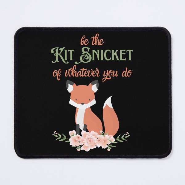 Item preview, Copy of Be the Kit Snicket designed and sold by letswookieswin.