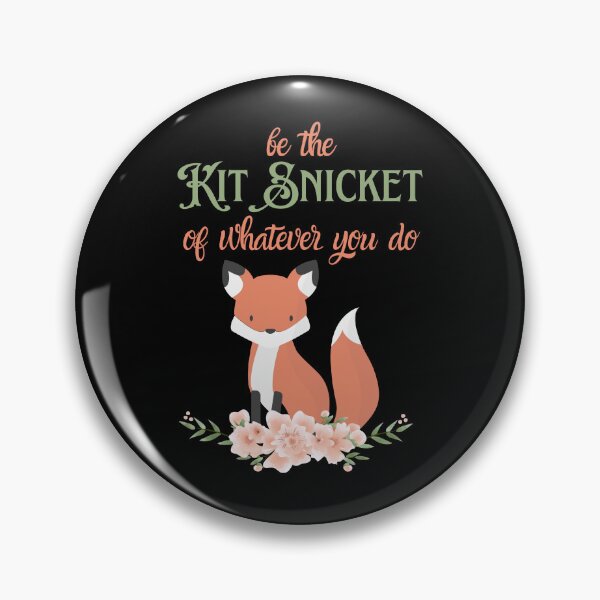 Item preview, Copy of Be the Kit Snicket designed and sold by letswookieswin.