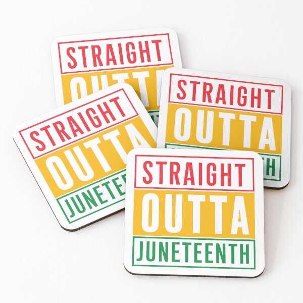 Item preview, Straight Outta Junenth Quote Juneteenth Women Men Kids 2024 designed and sold by Evanka.