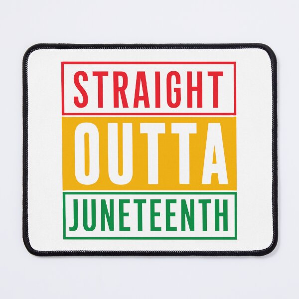 Item preview, Straight Outta Junenth Quote Juneteenth Women Men Kids 2024 designed and sold by Evanka.