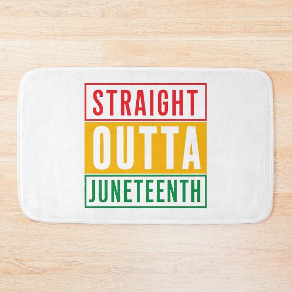Item preview, Straight Outta Junenth Quote Juneteenth Women Men Kids 2024 designed and sold by Evanka.