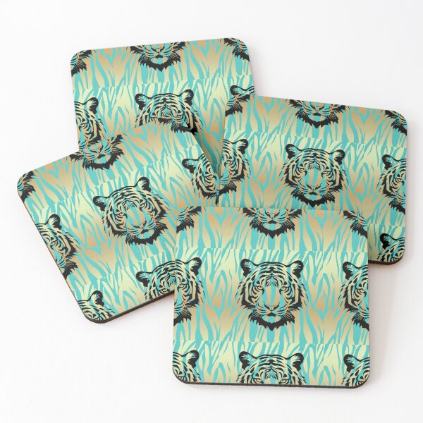 Item preview, Tiger Face Design designed and sold by LemonHorse.