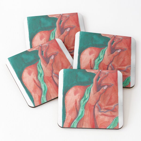 Item preview, A Study In Orange designed and sold by DianaPaints.