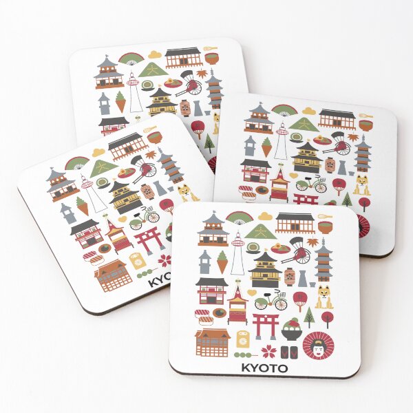 Item preview, World Cities-Kyoto designed and sold by alvin1002.