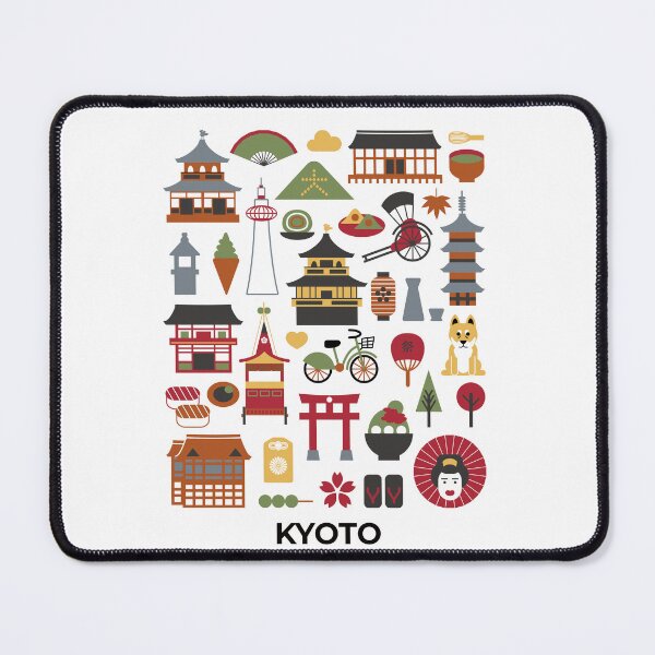 Item preview, World Cities-Kyoto designed and sold by alvin1002.