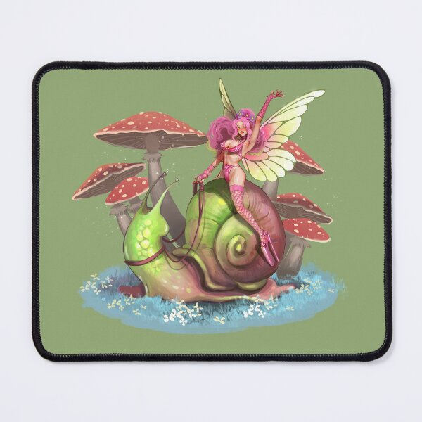 Item preview, Snail Rider designed and sold by COSMO ART.