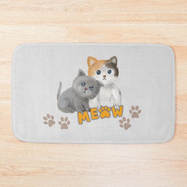 Item preview, Meow Cat Lovers designed and sold by Joyamotion.