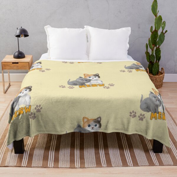 Item preview, Meow Cat Lovers designed and sold by Joyamotion.