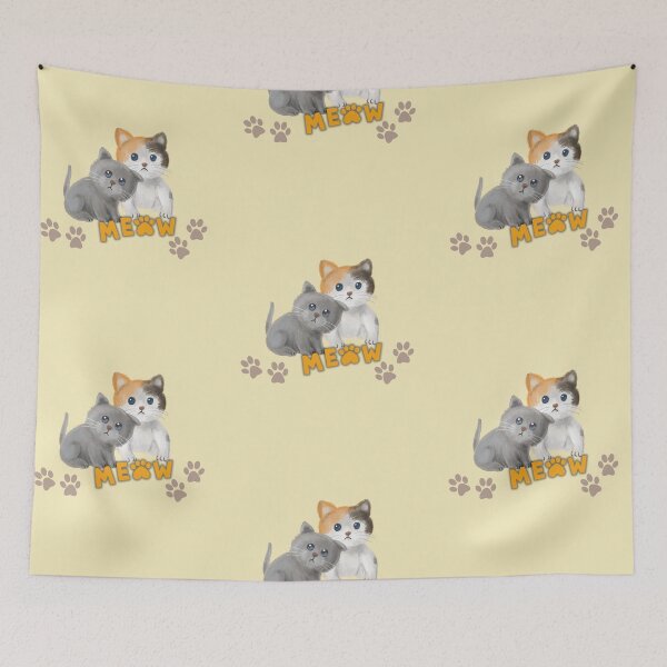 Item preview, Meow Cat Lovers designed and sold by Joyamotion.