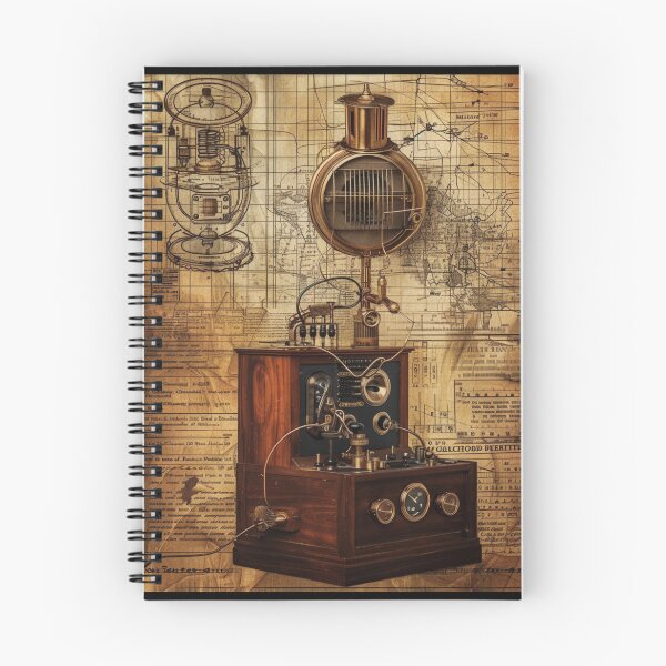 Item preview, Inventive Legacy: Artistic Vintage Patent Collection designed and sold by JLCableStudio.