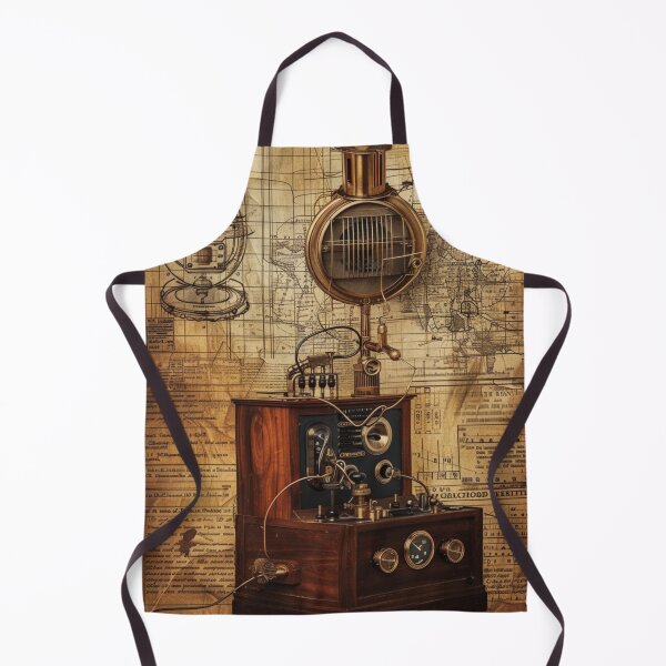Item preview, Inventive Legacy: Artistic Vintage Patent Collection designed and sold by JLCableStudio.