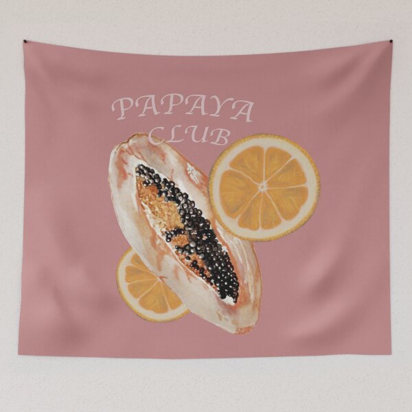 Item preview, Papaya Club designed and sold by Anis Illustration.