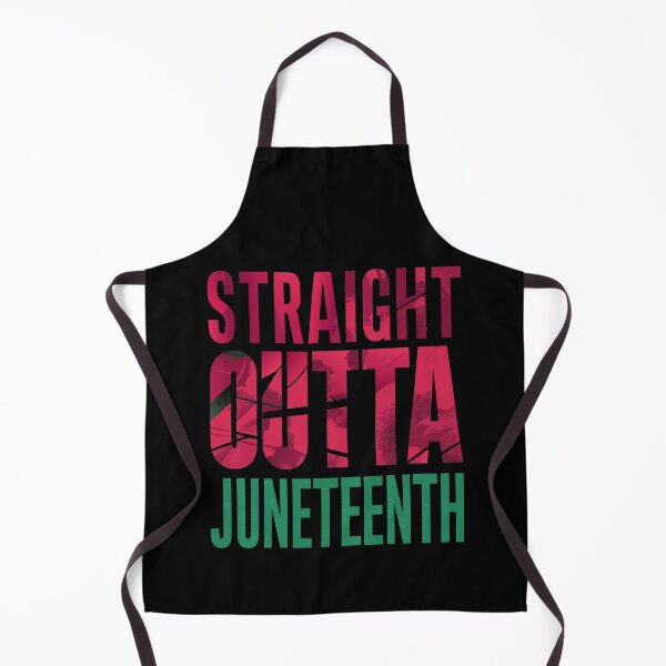 Item preview, Straight Outta Junenth Quote Juneteenth Women Men Kids 2024 designed and sold by Evanka.