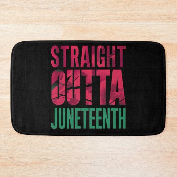 Item preview, Straight Outta Junenth Quote Juneteenth Women Men Kids 2024 designed and sold by Evanka.