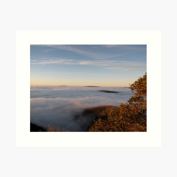 Item preview, Mt Hotham Autumn Dawn 2 designed and sold by DianneLac.