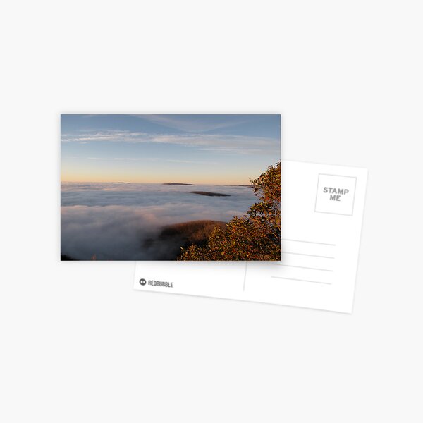 Item preview, Mt Hotham Autumn Dawn 2 designed and sold by DianneLac.