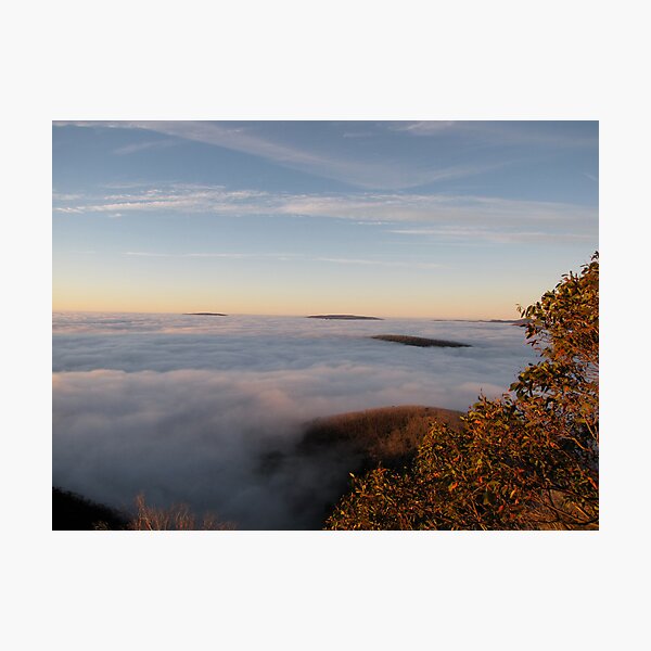 Item preview, Mt Hotham Autumn Dawn 2 designed and sold by DianneLac.